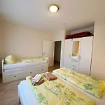 Lägenhet Haus Dithmarschen 5 *