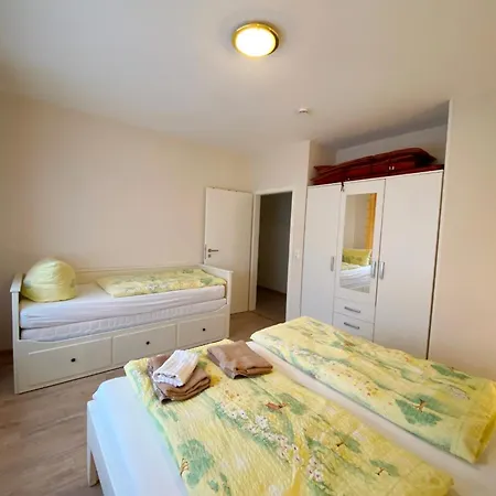 Appartement Haus Dithmarschen 5 *