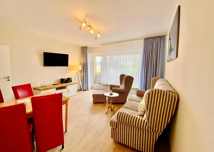 Haus Dithmarschen 5 Lägenhet *