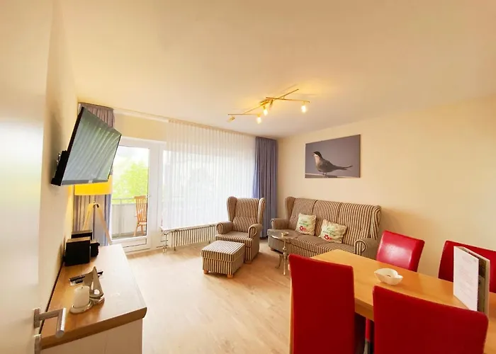 Haus Dithmarschen 5 * Büsum