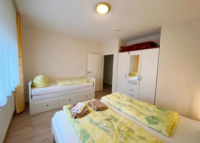 Lägenhet Haus Dithmarschen 5 *