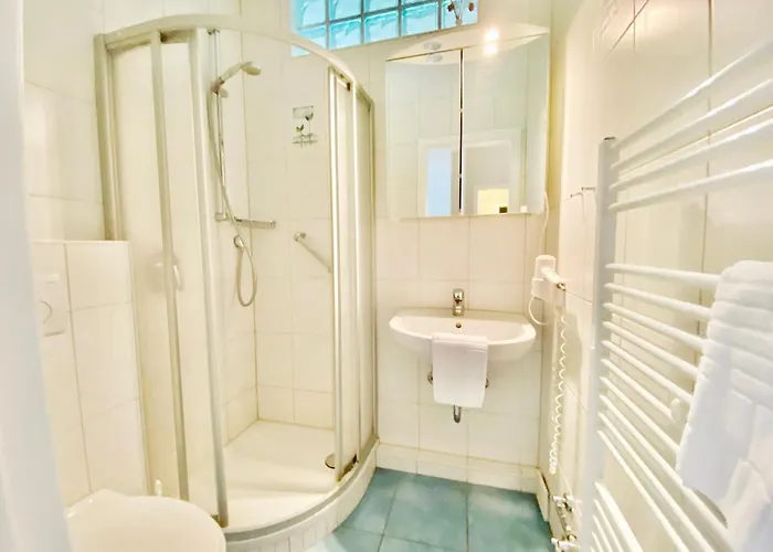 Haus Dithmarschen 5 Lägenhet Büsum