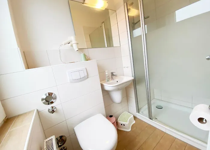 Lägenhet Haus Dithmarschen 5 *