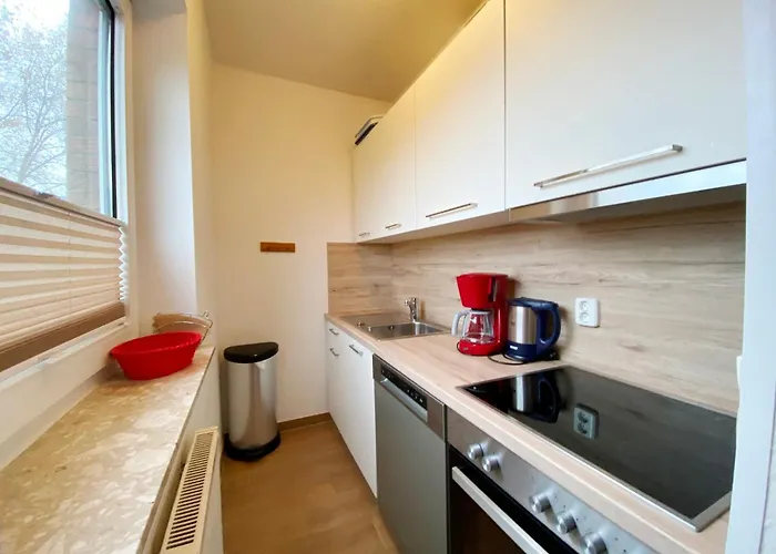 Haus Dithmarschen 5 Lägenhet *